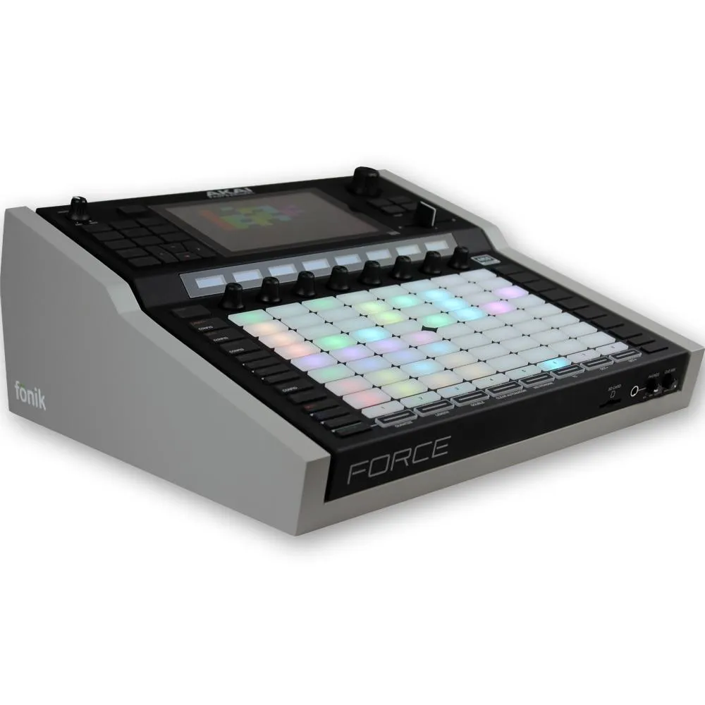 Fonik Audio Solutions Original Stand AKAI Force MDF satiné