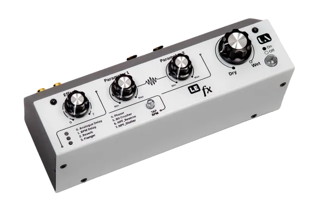 Union Audio LE FX unité d'effets DSP