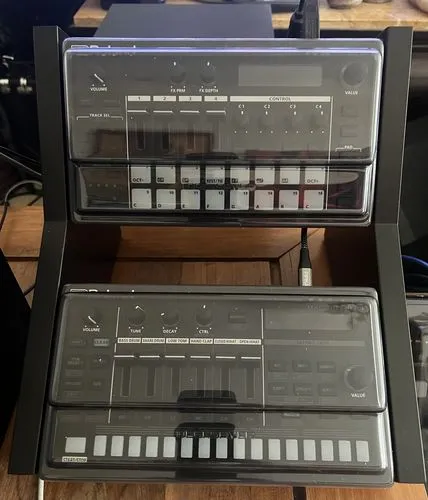 Fonik Original Stand Roland MC-101 TR-6S 2 niveaux