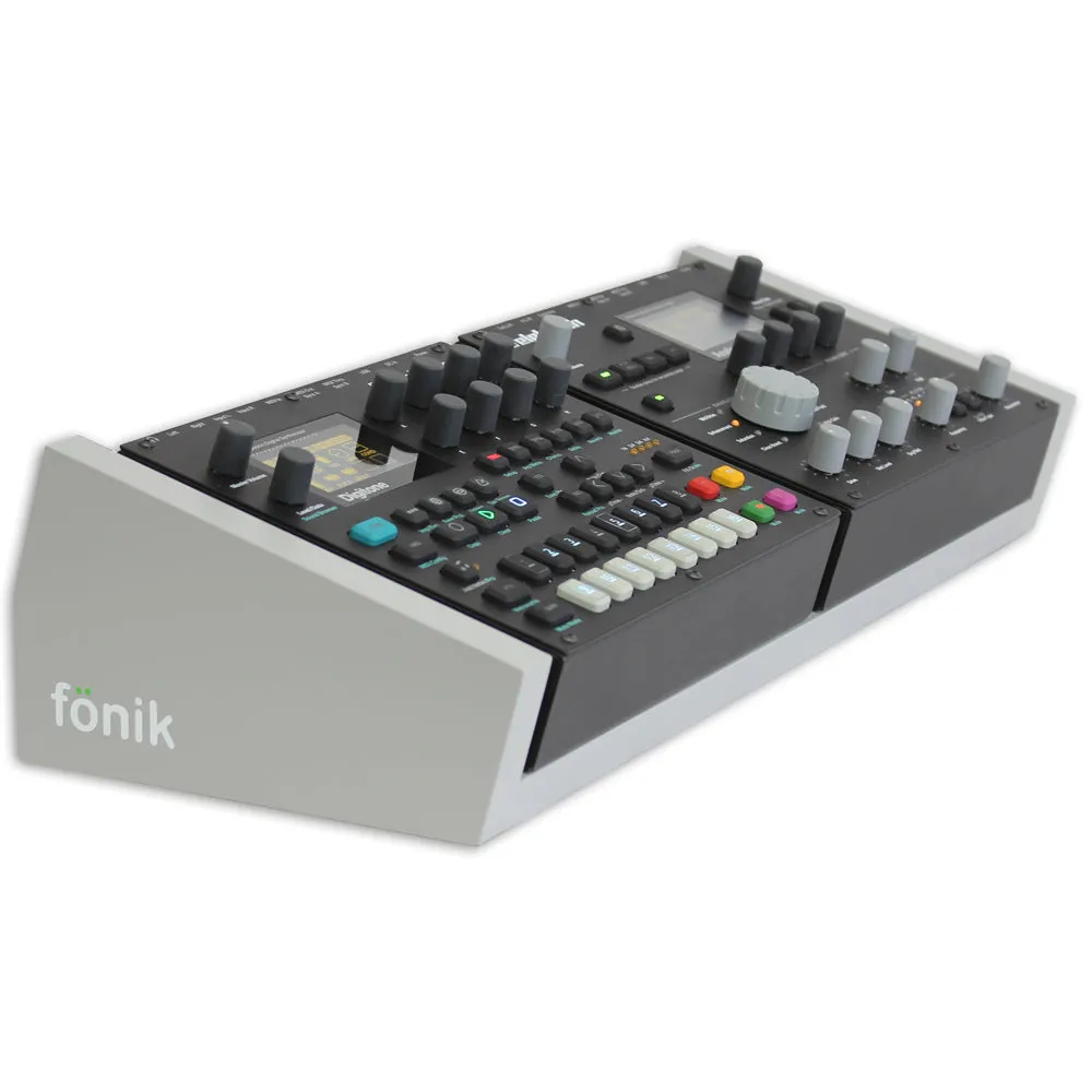 Fonik Audio Solutions Original Stand Digitakt Digitone Syntakt MDF
