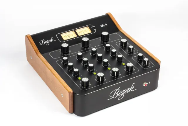 Bozak AR-4 acompte commande mixeur