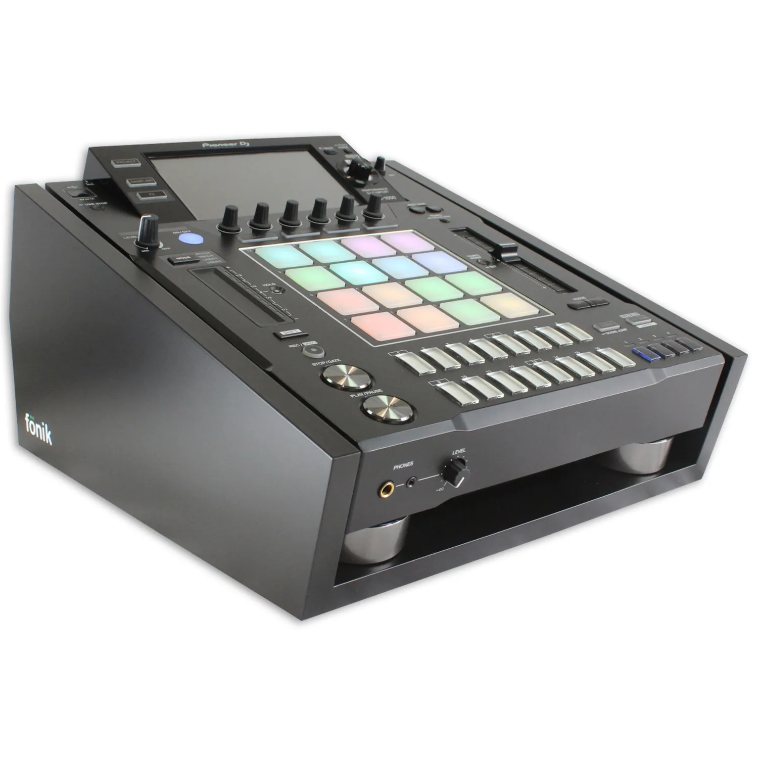 Fonik Original CDJ 2000 NXS2 support platine DJ MDF