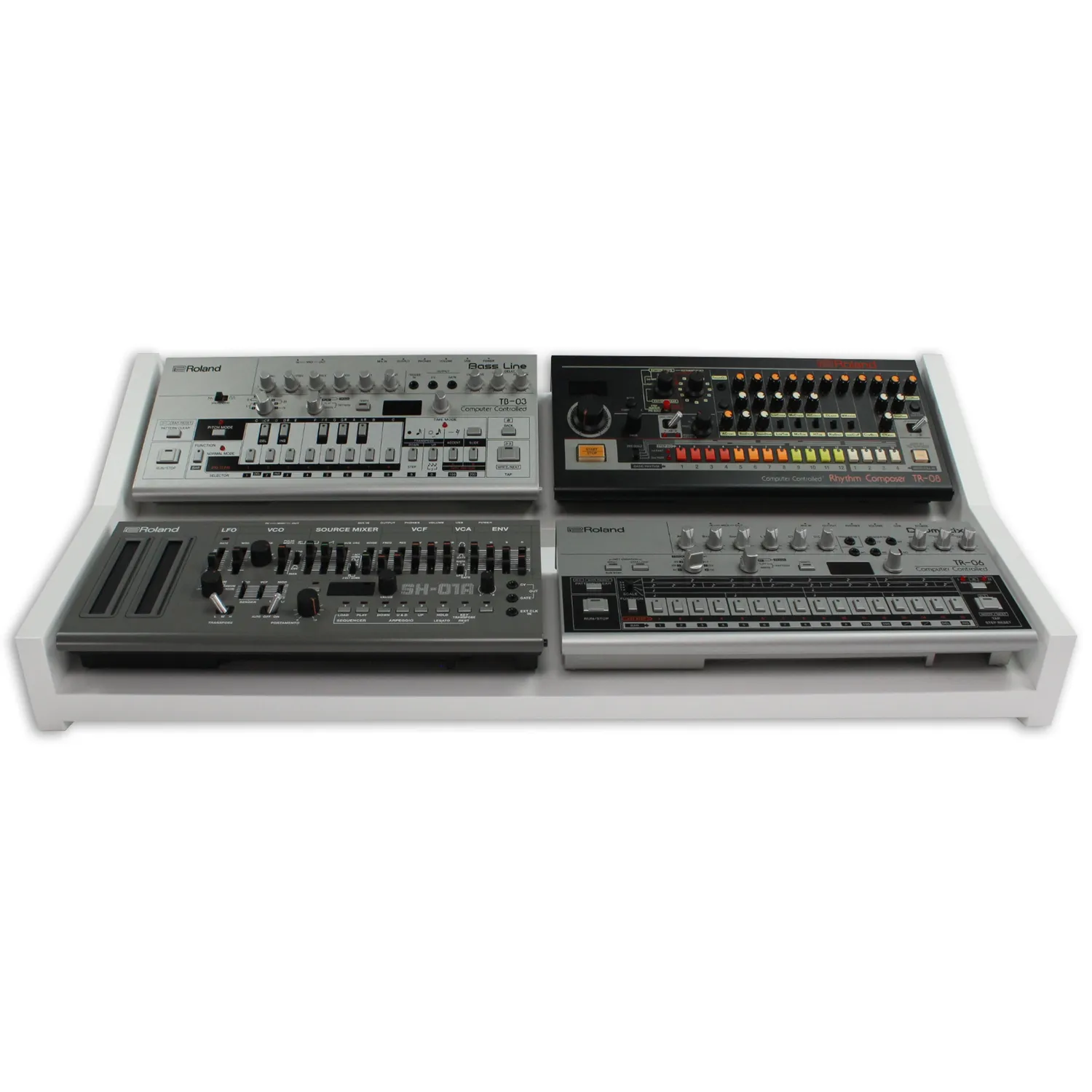 Fonik Audio Solutions Original Stand Boutique support modules