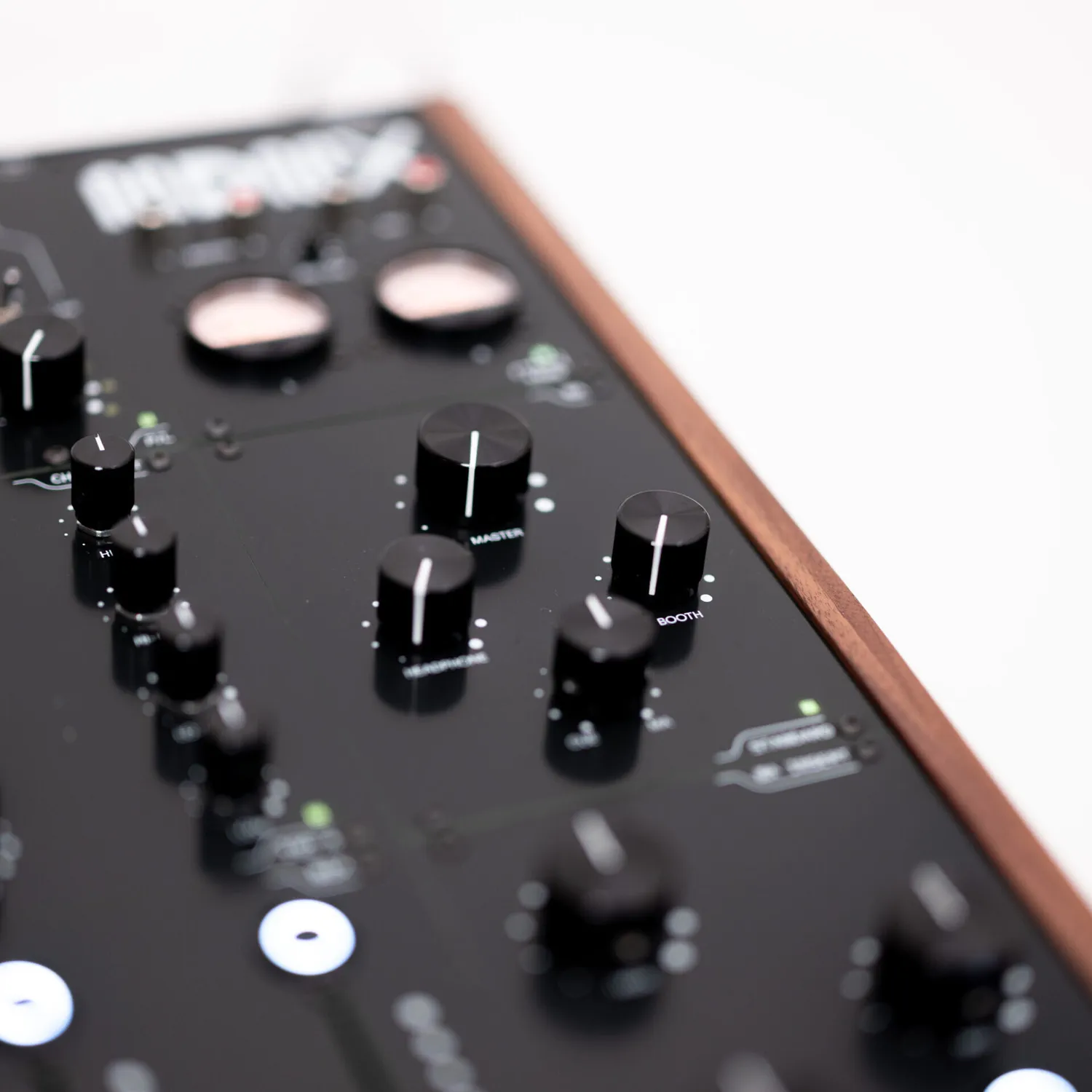 Menura Audio Standard Master module sortie casque booth