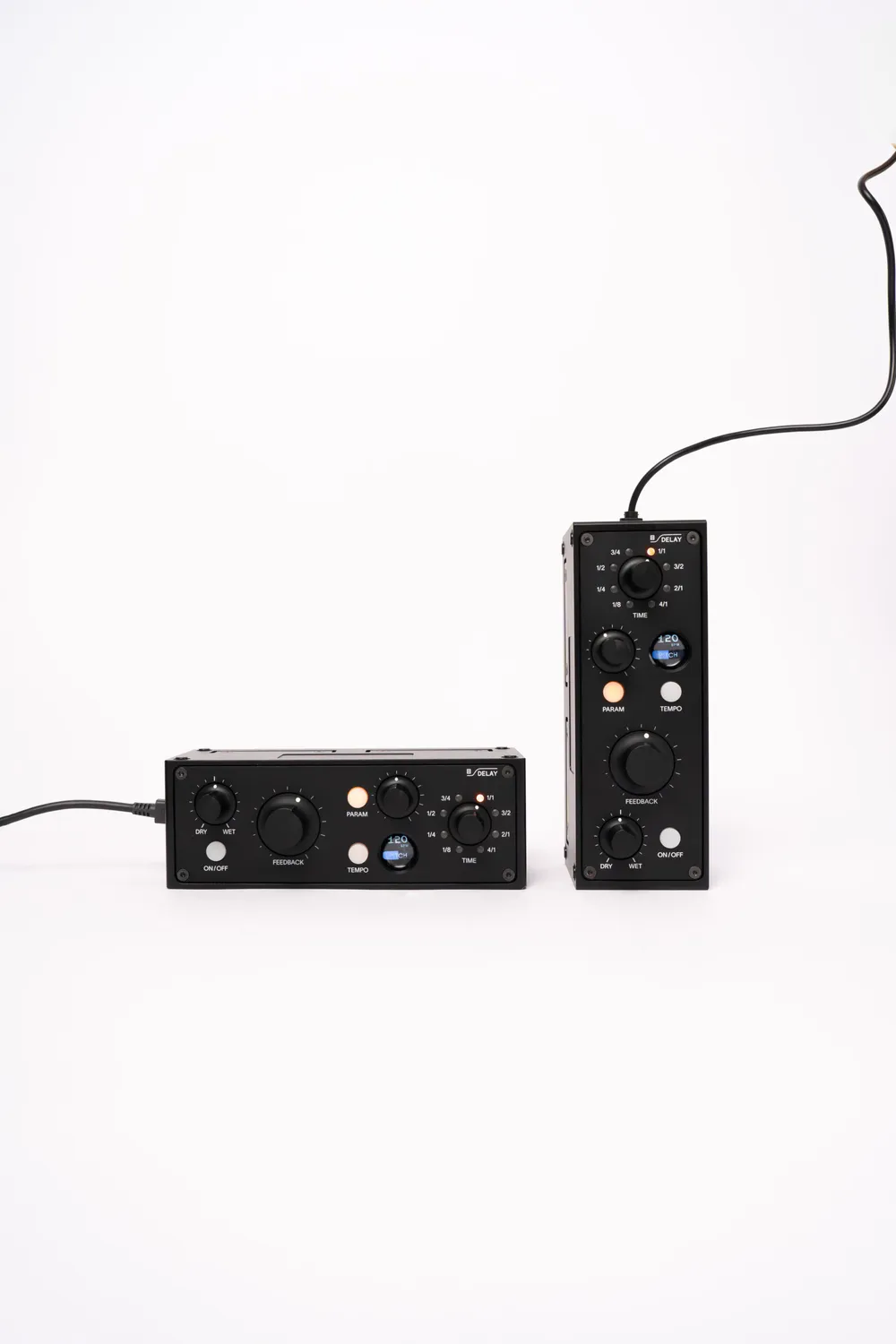 Menura Audio MDFX Delay delay DJ stéréo