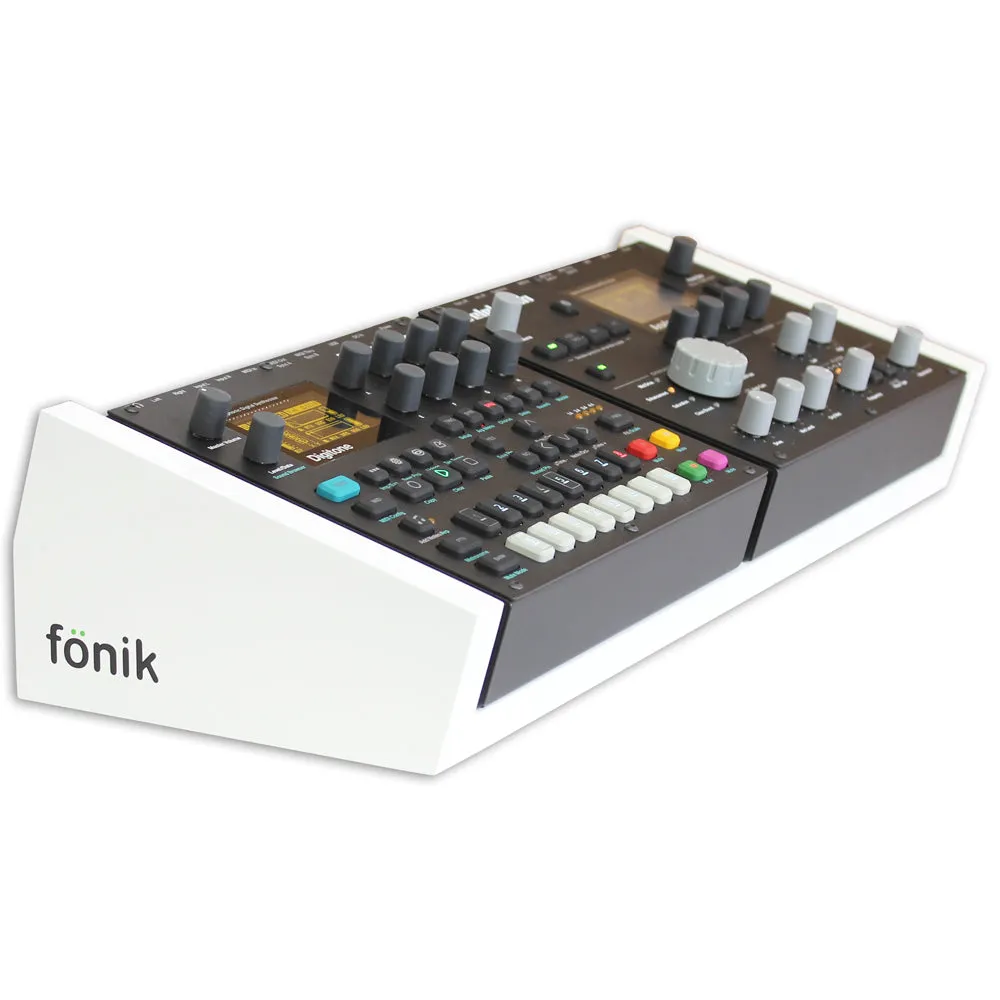 Fonik Audio Solutions Original Stand Digitakt Digitone Syntakt MDF
