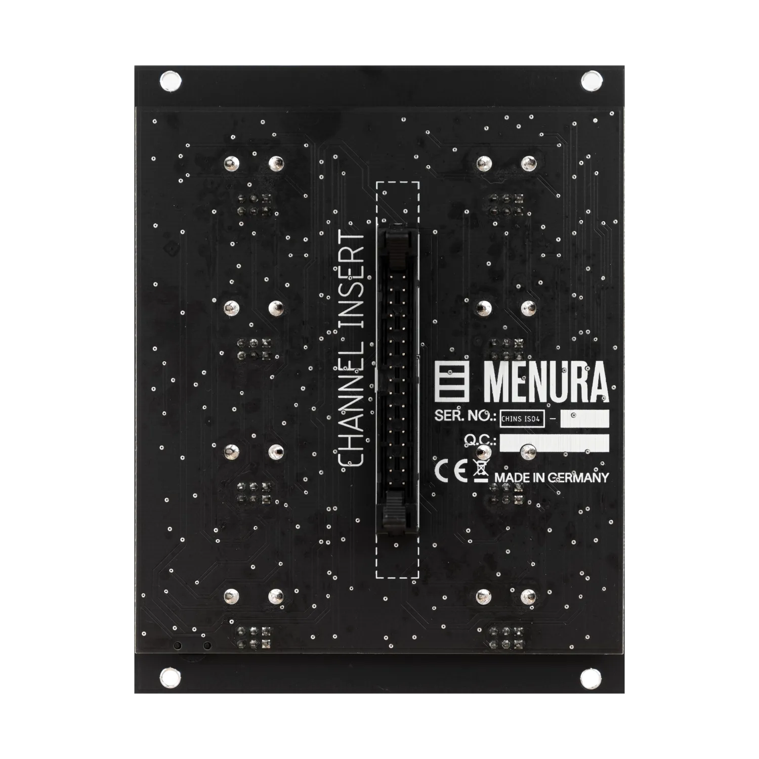 Menura Audio ISO 4 Channel Insert module isolateur 4 bandes
