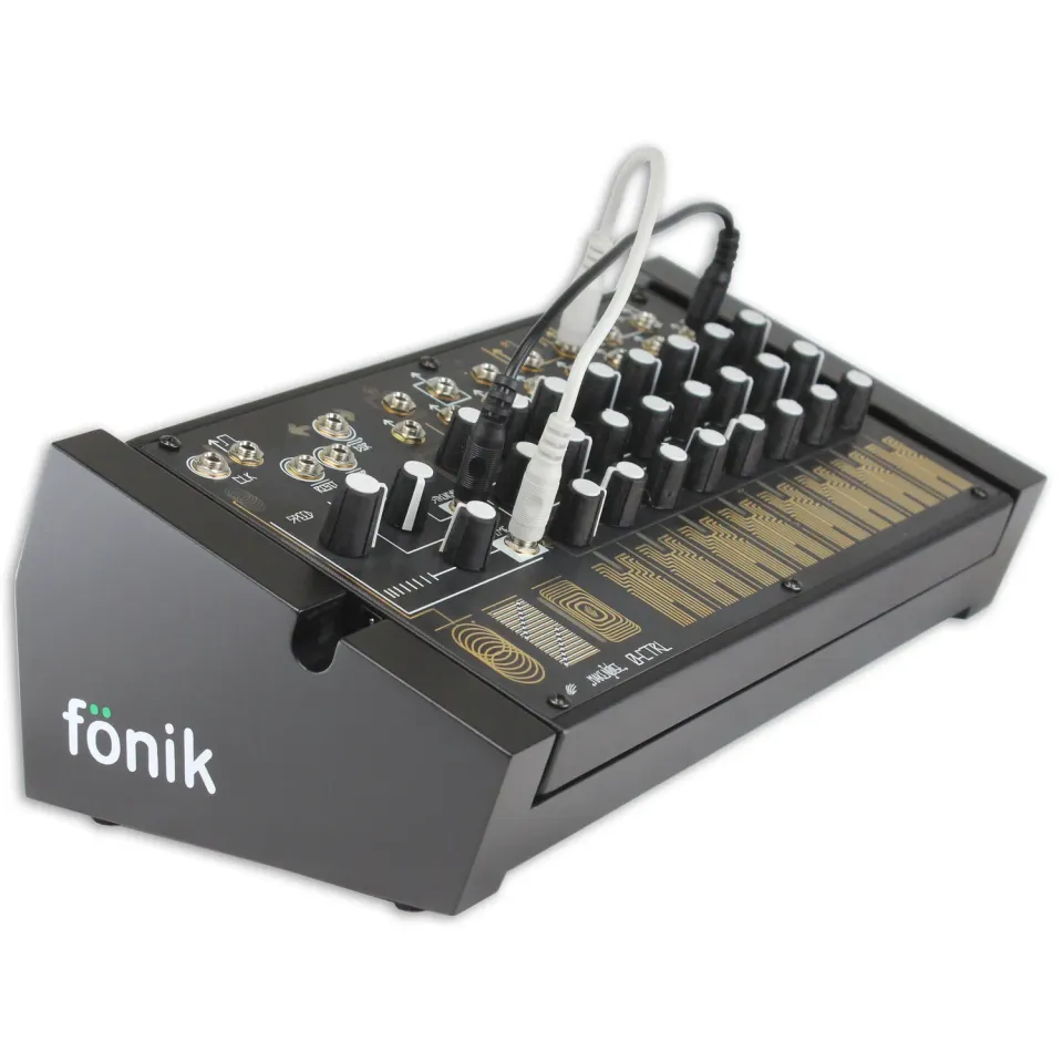 Fonik Original stand Make Noise Synth synthétiseur