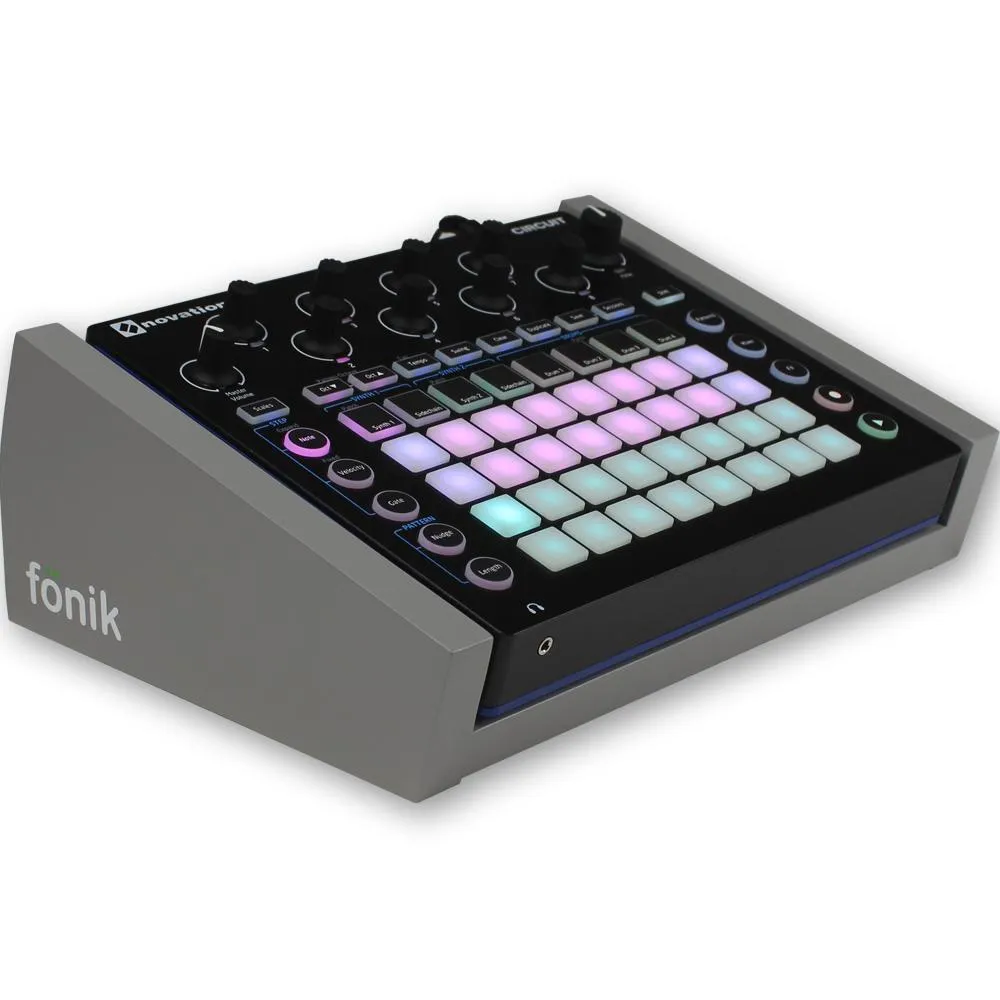 Fonik Original stand Novation Circuit MDF