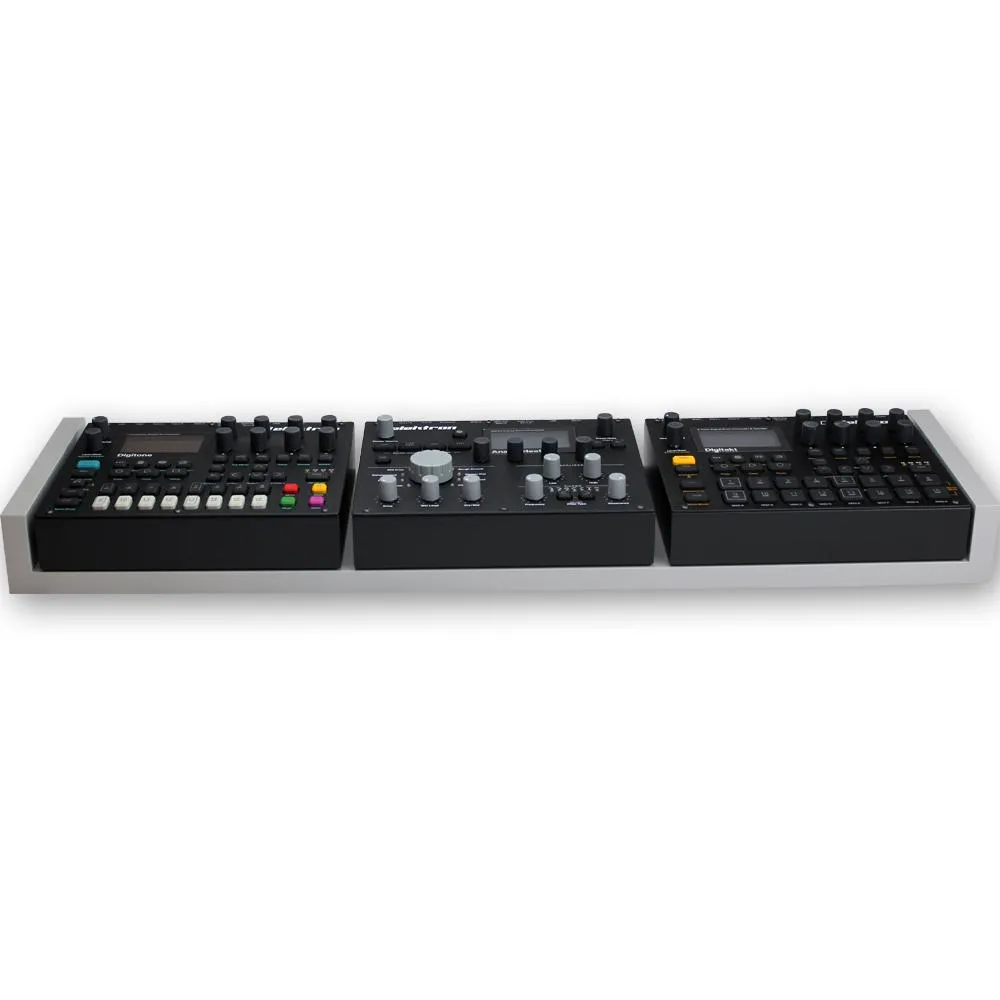 Fonik Original stand 2x Elektron Digitone Digitakt Syntakt Analog Heat