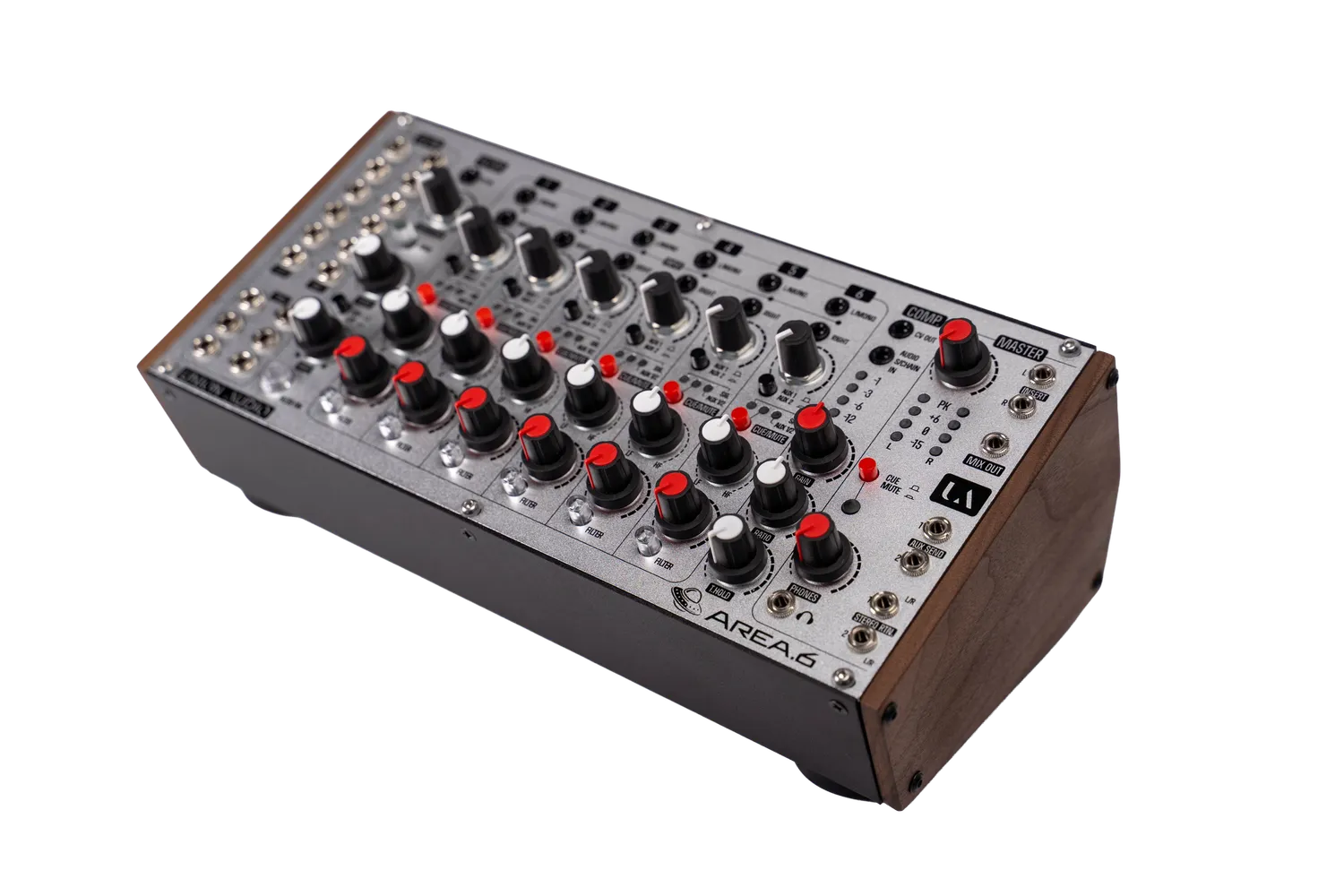 Union Audio AREA.6 mixeur Eurorack analogique