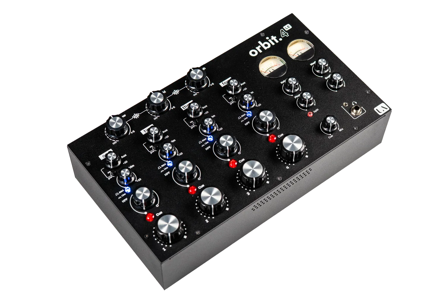 Union Audio orbit.4 LE table de mixage DJ 4 canaux