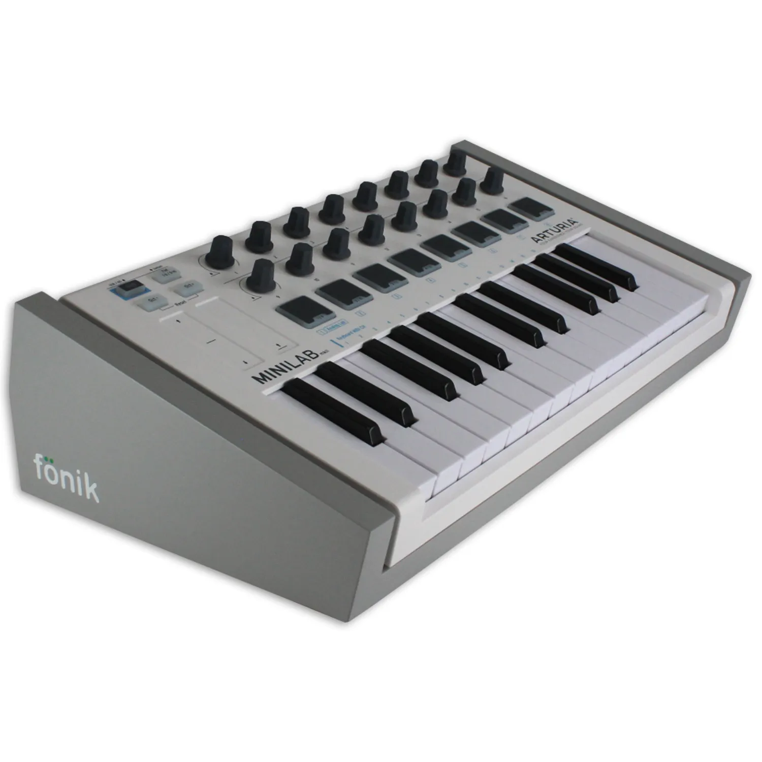 Fonik Audio Solutions Original Stand Minilab Mk II support clavier MDF