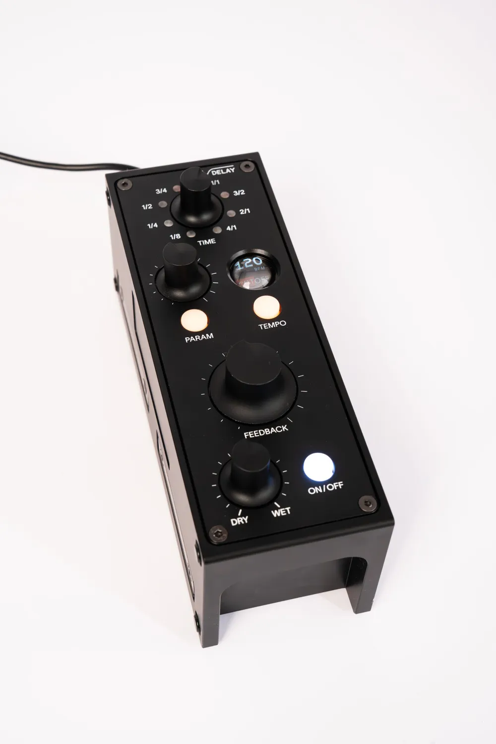 Menura Audio MDFX Delay delay DJ stéréo