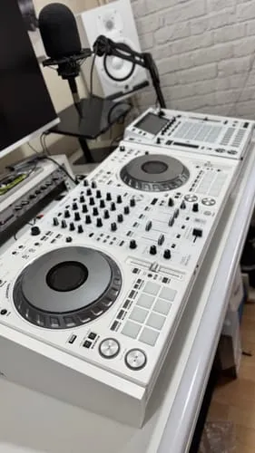 Fonik Original CDJ 2000 NXS2 support platine DJ MDF