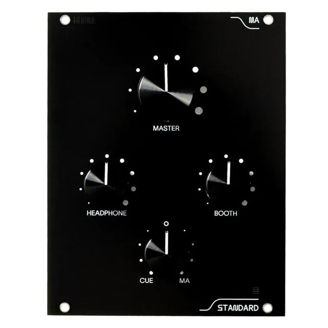 Menura Audio Standard Master module sortie casque booth
