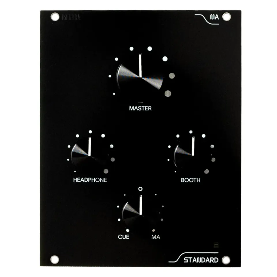 Menura Audio Standard Master module sortie casque booth