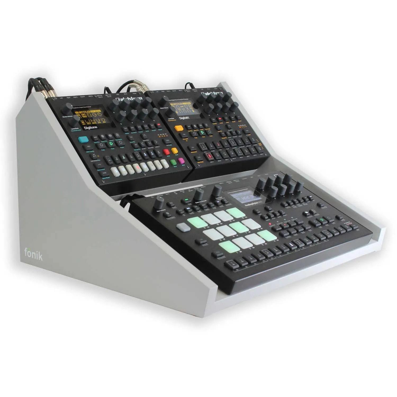 Fonik Original Elektron Multi-Setup 4 stand studio