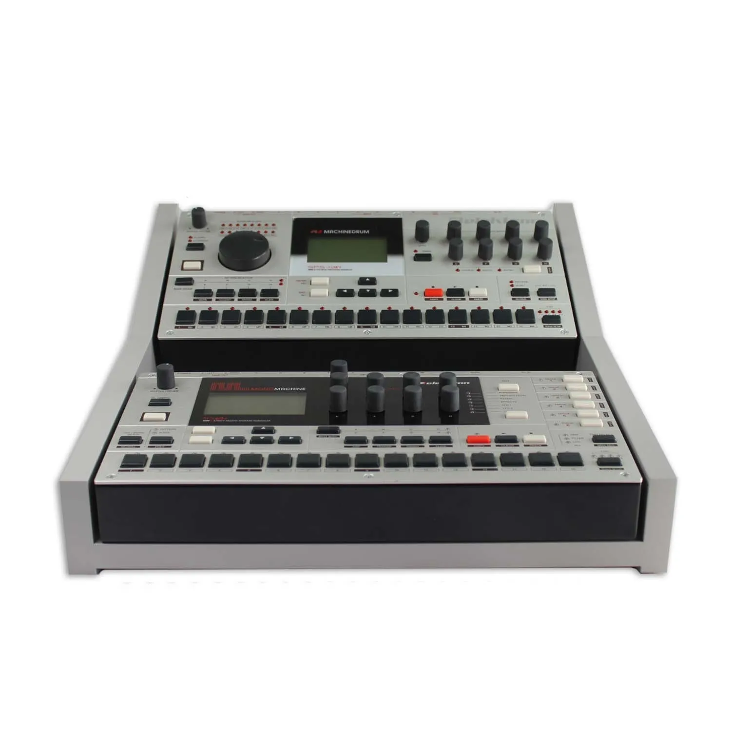 Fonik Audio Solutions Original Stand Octatrack Monomachine 2 étages MDF