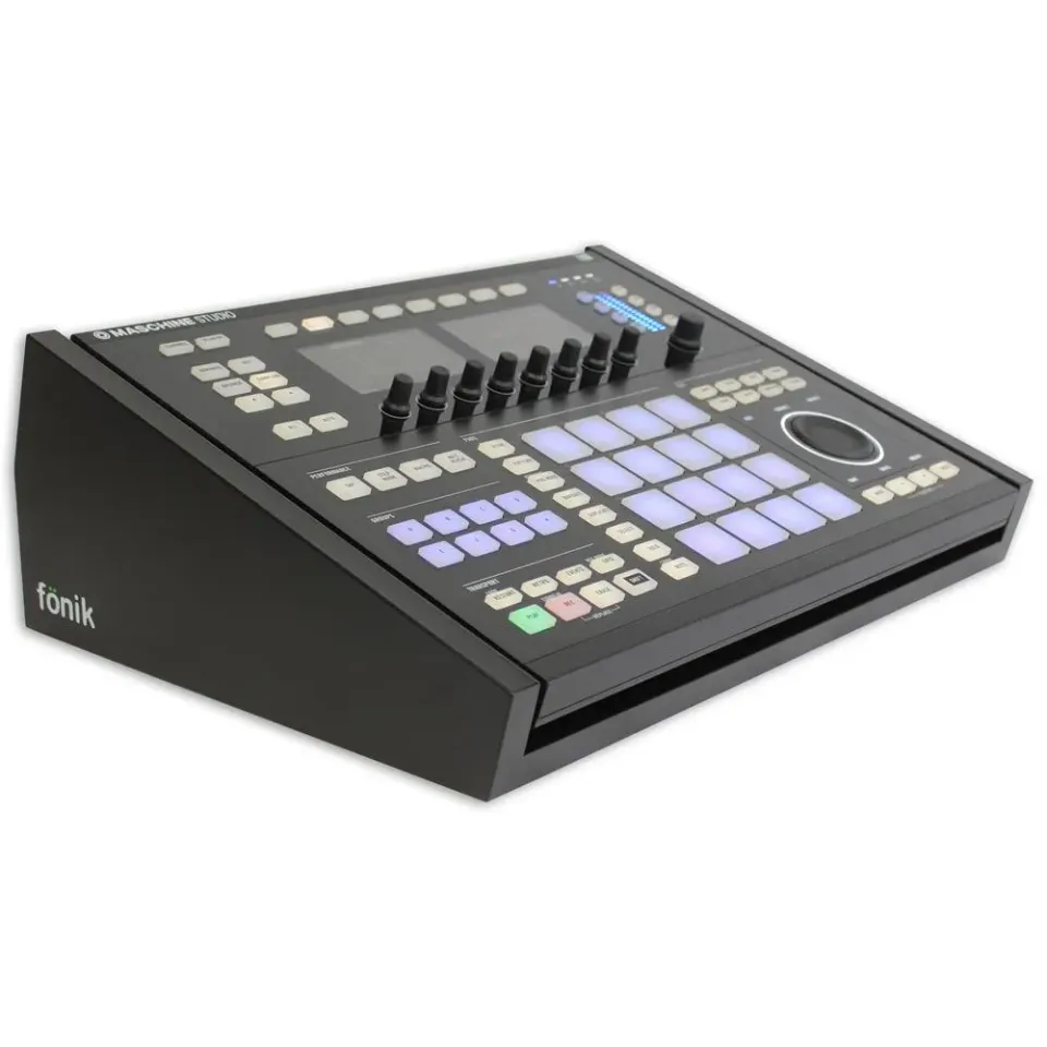 Fonik Audio Solutions Original Stand Maschine Studio support pad MDF