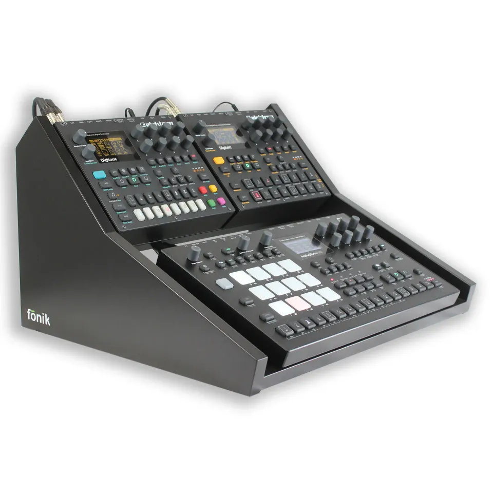 Fonik Original Elektron Multi-Setup 4 stand studio