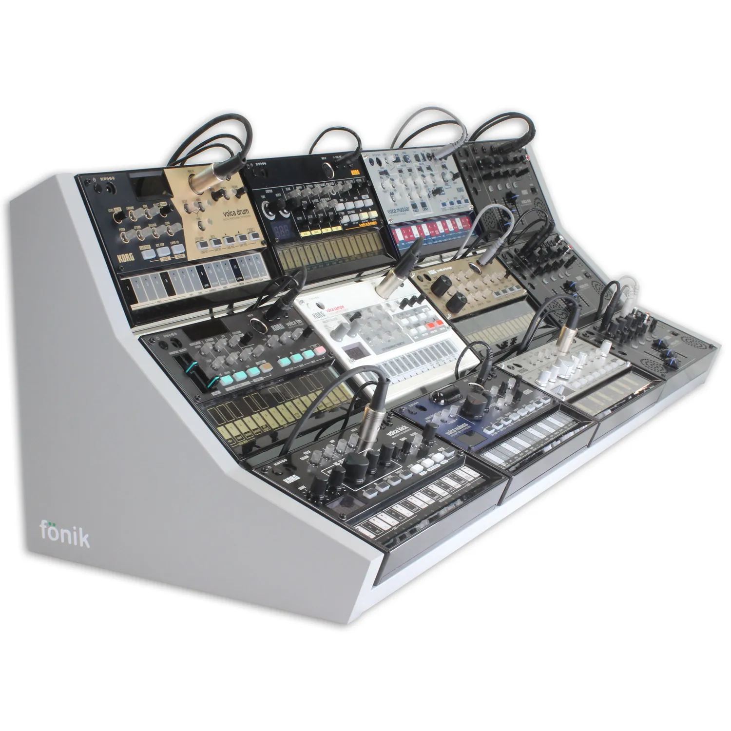 Fonik Original Korg Volca stand MDF