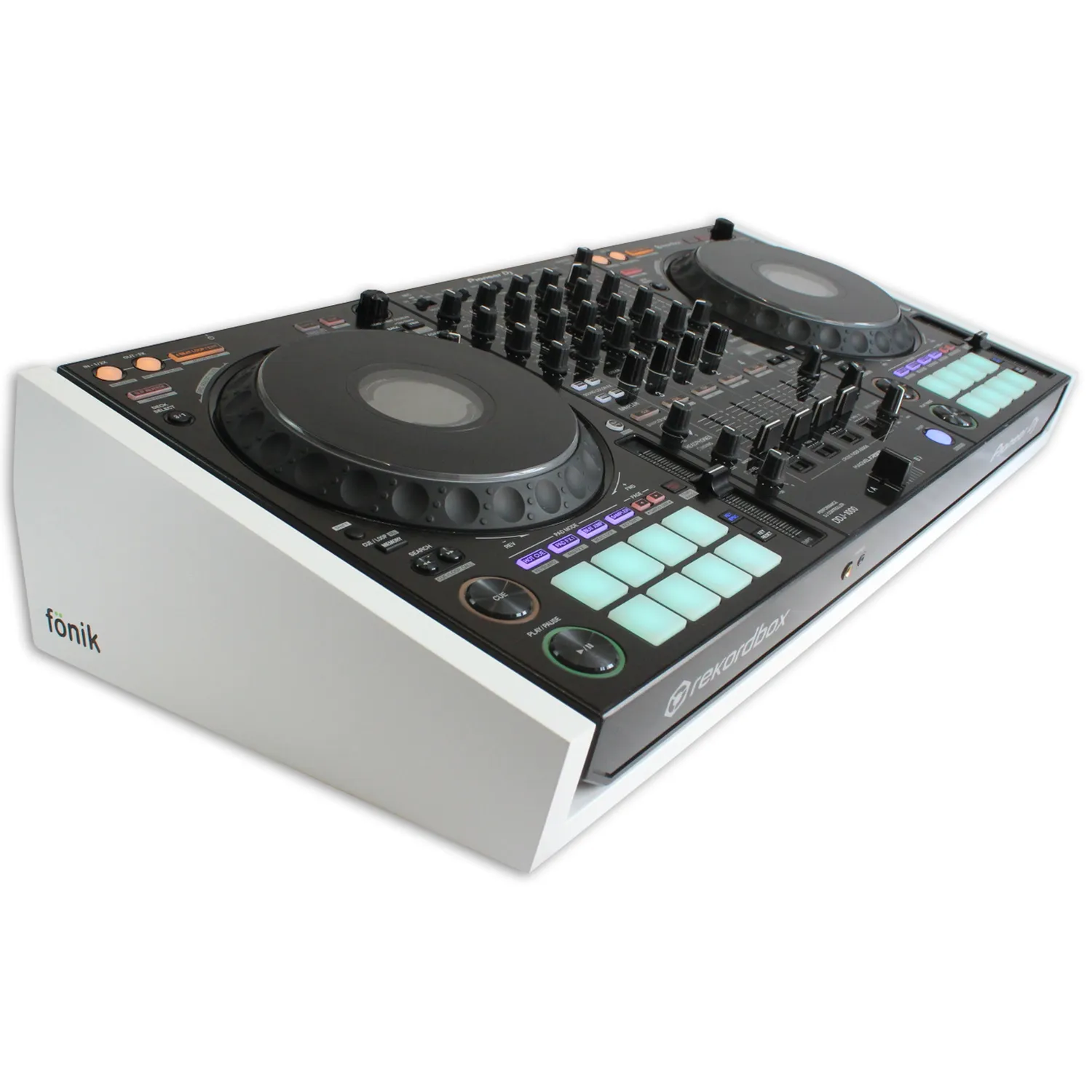 Fonik Audio Solutions Original Stand DDJ-1000 support contrôleur MDF