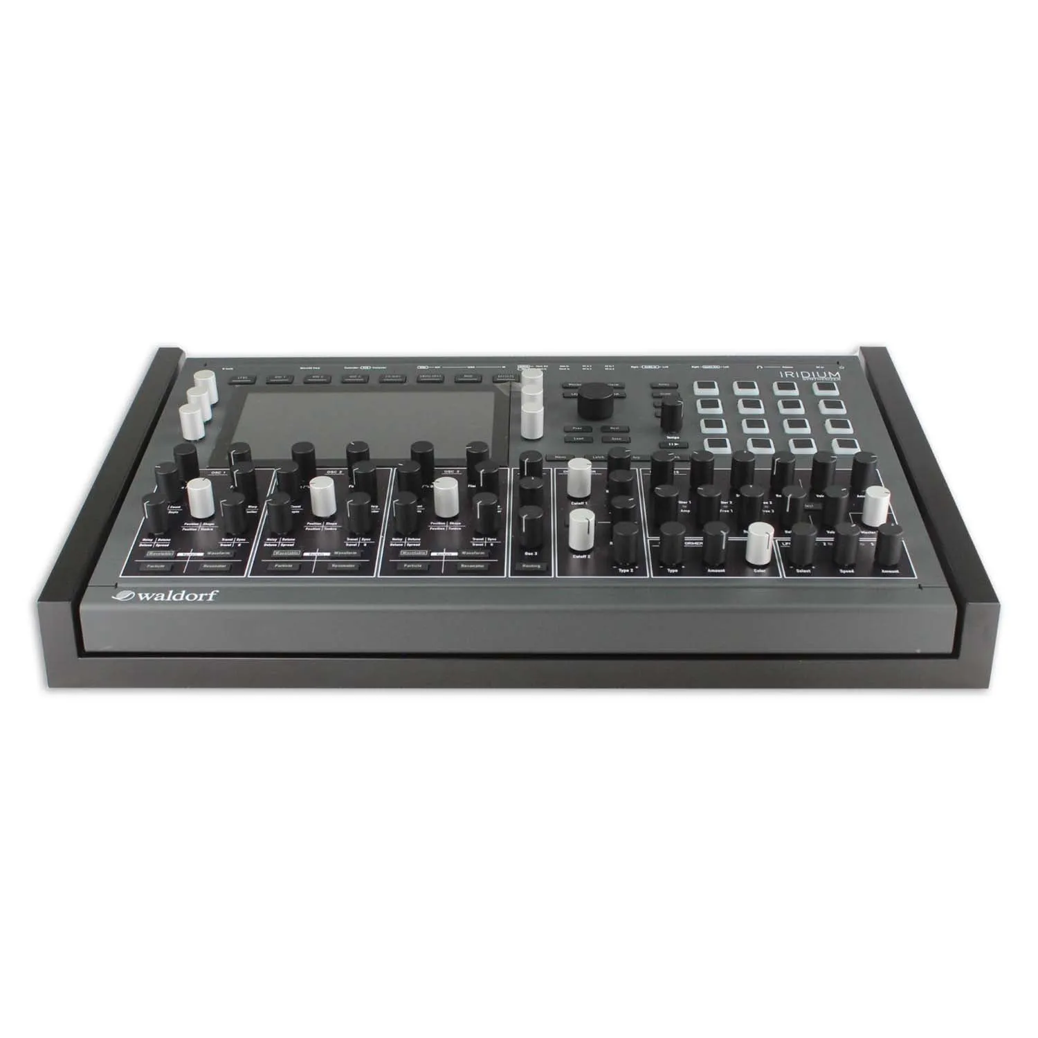 Fonik Original Stand Iridium M Kyra synthétiseur