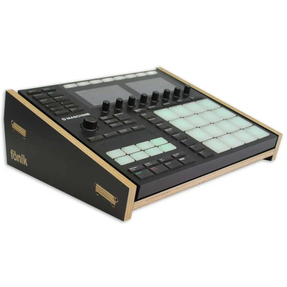 Fonik Self-Build Stand NI Maschine MK3 /+ support pliable