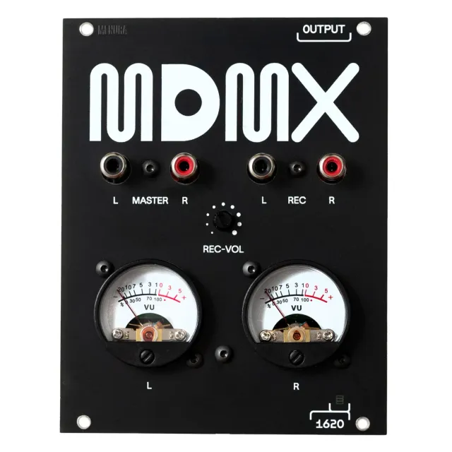 Menura Audio 1620 Output module sortie symétrique