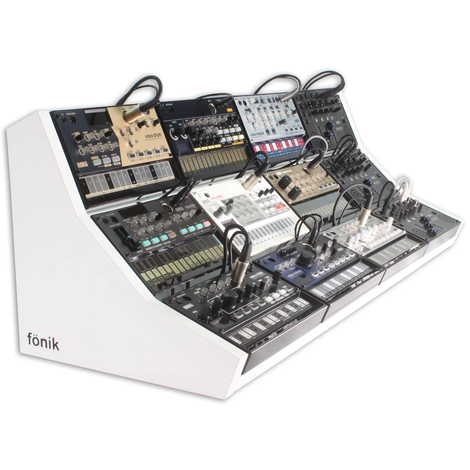 Fonik Original Korg Volca stand MDF