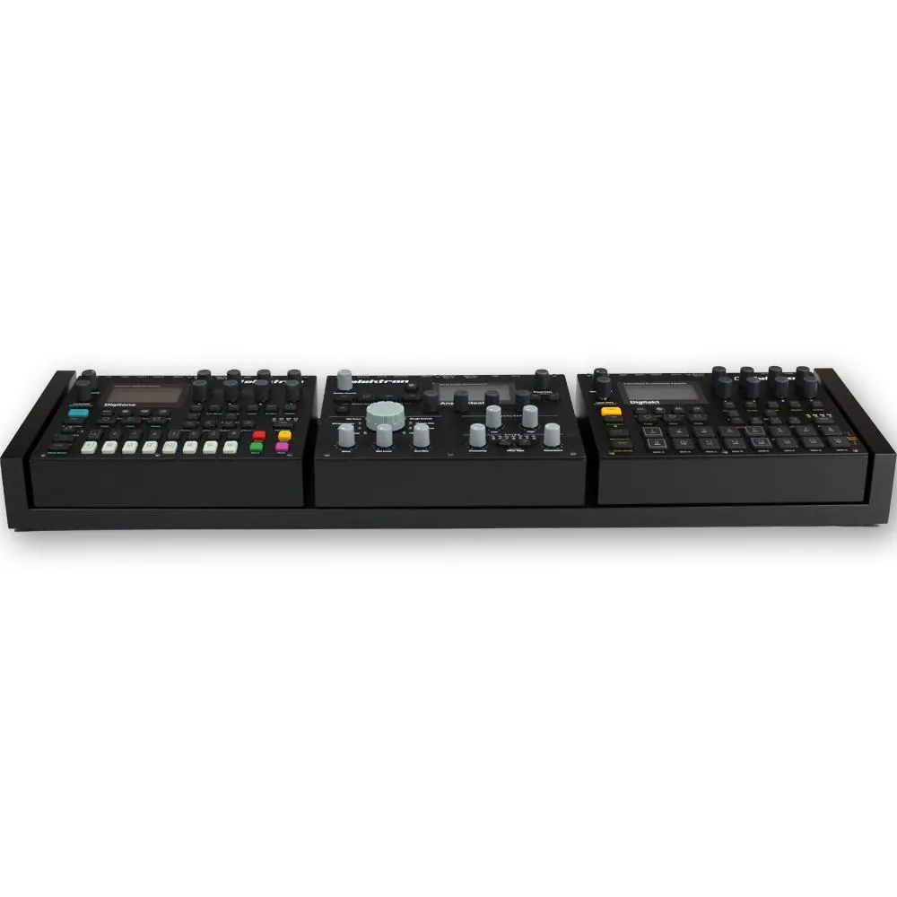 Fonik Original stand 2x Elektron Digitone Digitakt Syntakt Analog Heat