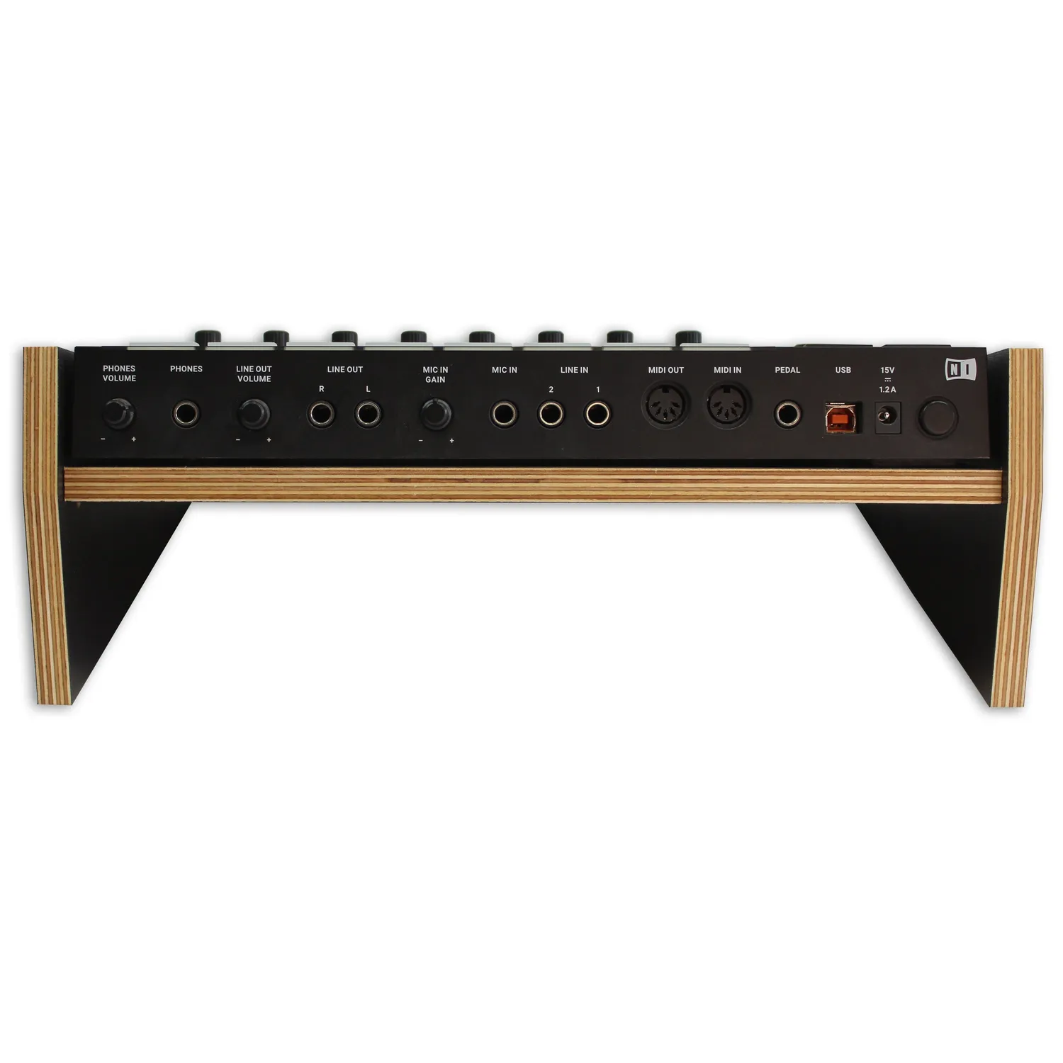 Fonik Self-Build Stand NI Maschine MK3 /+ support pliable