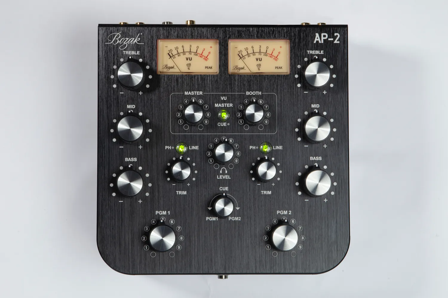 Bozak AP-2 Compact paiement solde mixeur