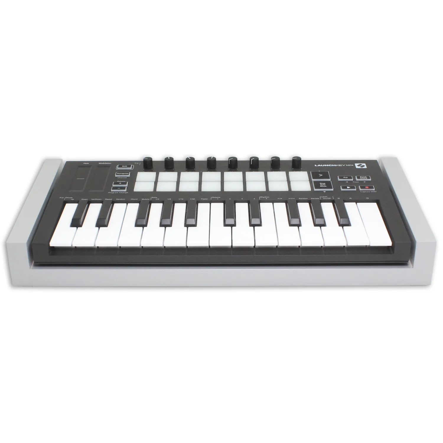 Fonik Original Launchkey Mini support clavier MDF incliné
