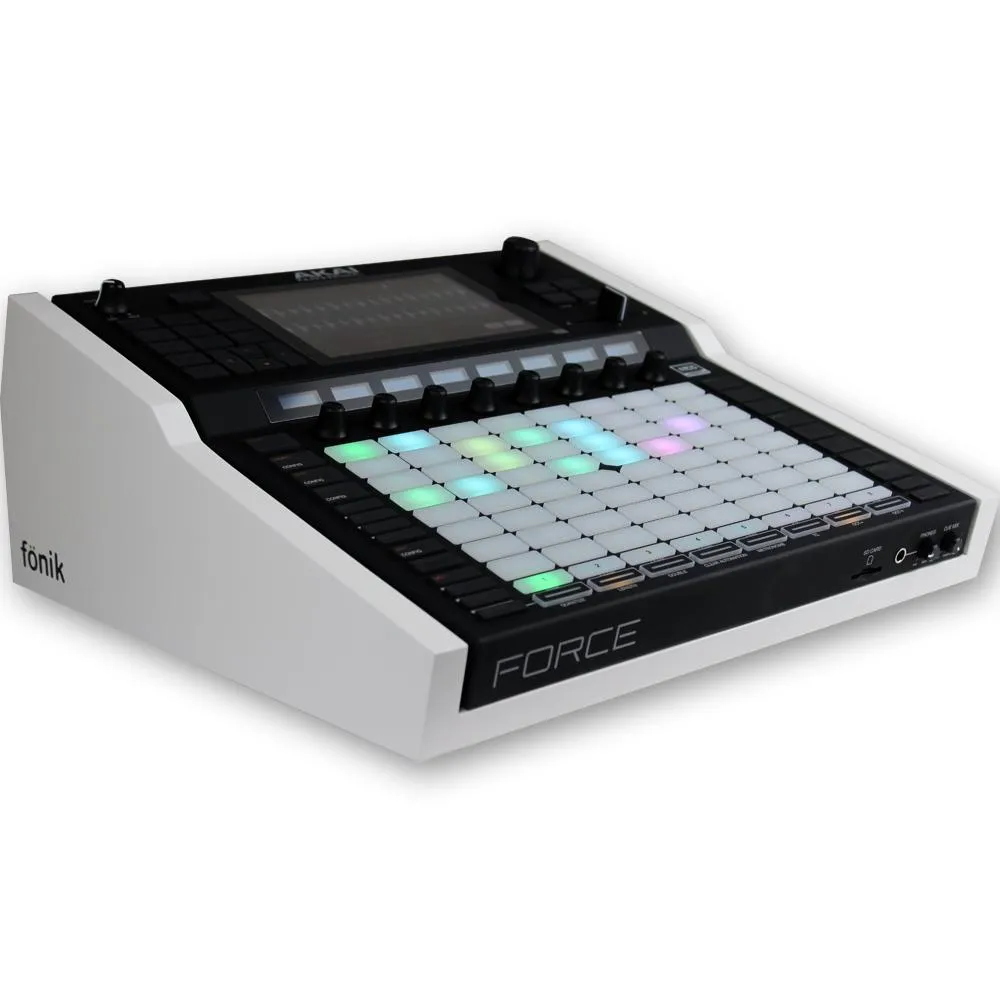 Fonik Audio Solutions Original Stand AKAI Force MDF satiné
