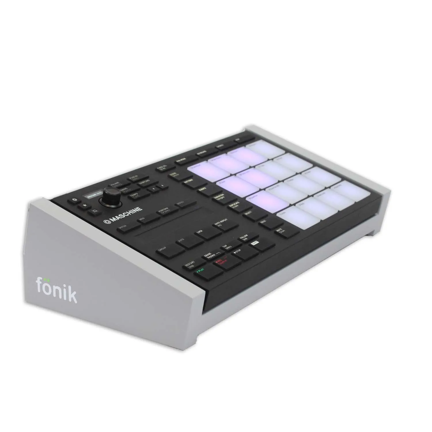 Fonik Original Stand NI Maschine Mikro Mk3 MDF satiné