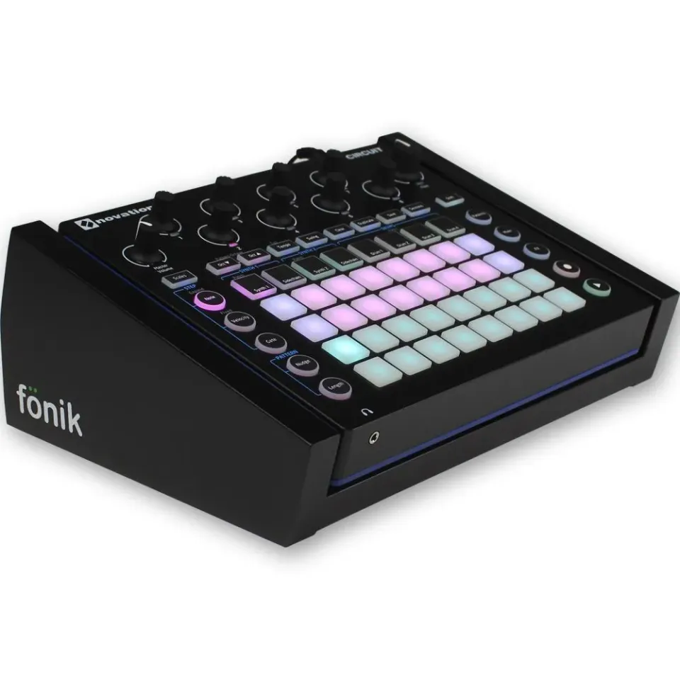 Fonik Original stand Novation Circuit MDF