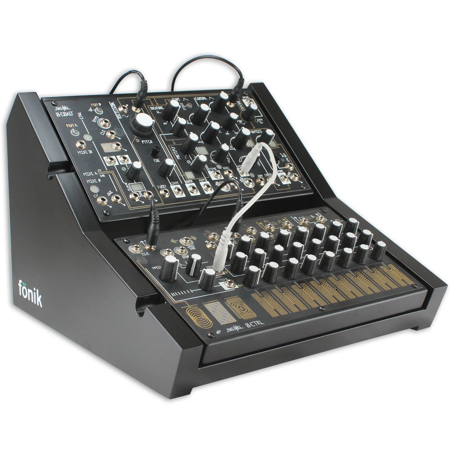 Fonik Original stand Make Noise Synth synthétiseur