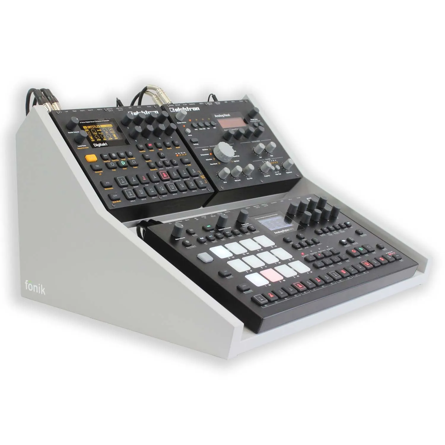 Fonik Original Stand Elektron Multi-Setup 5 support triple