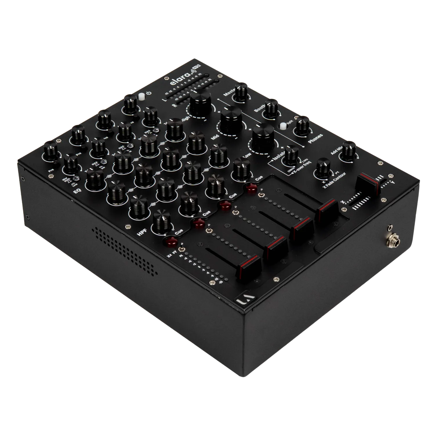 Union Audio elara.4 Mk2 mixeur DJ analogique