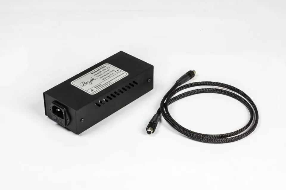 Bozak câble alimentation et interconnexion mixeur
