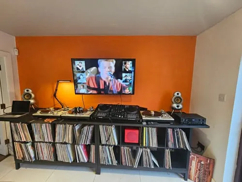 Fonik Original Stand DDJ-FLX10 support DJ MDF