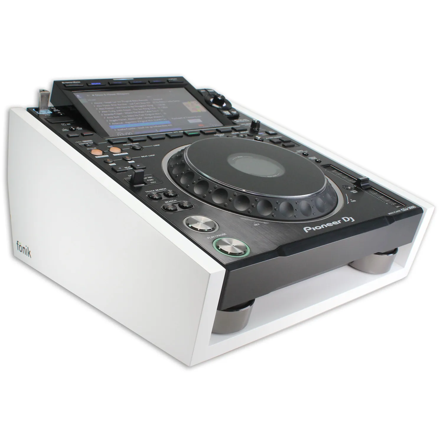 Fonik Original CDJ-3000 support platine DJ MDF