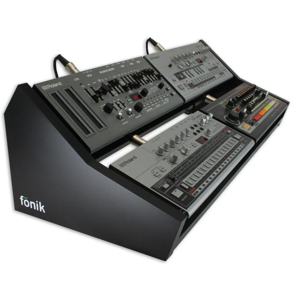 Fonik Audio Solutions Original Stand Boutique support modules
