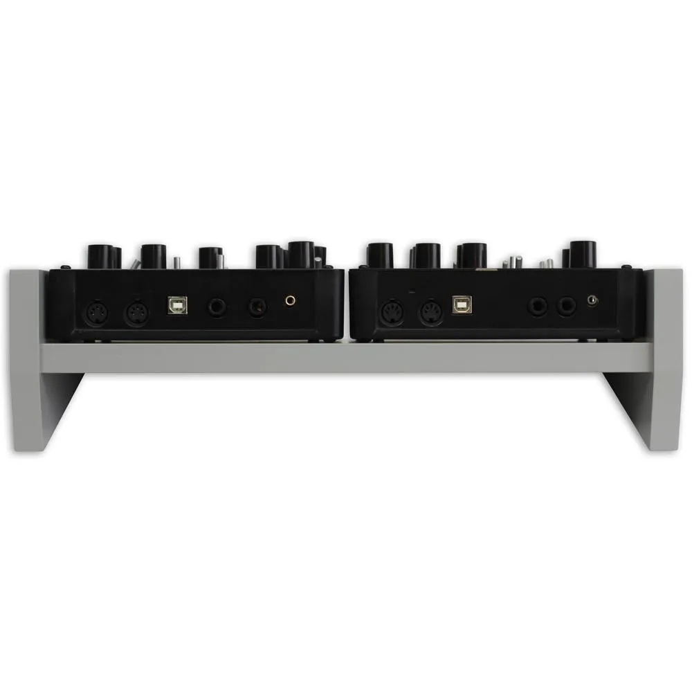 Fonik Original 2x Waldorf Rocket Streichfett 2-Pole support