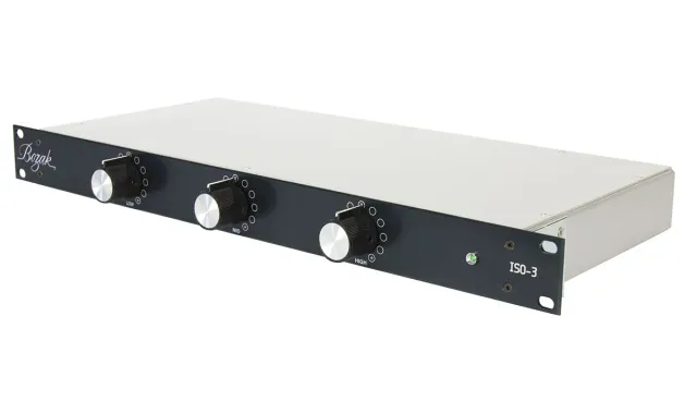 Bozak ISO-3 Isolateur 3 voies analogique phono