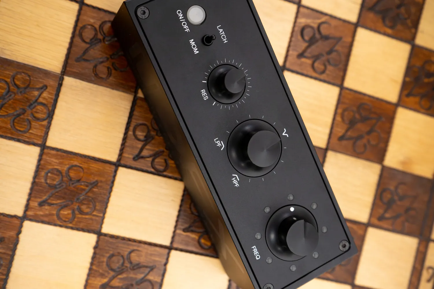 Menura Audio MDFX HPF / LPF filtre DJ