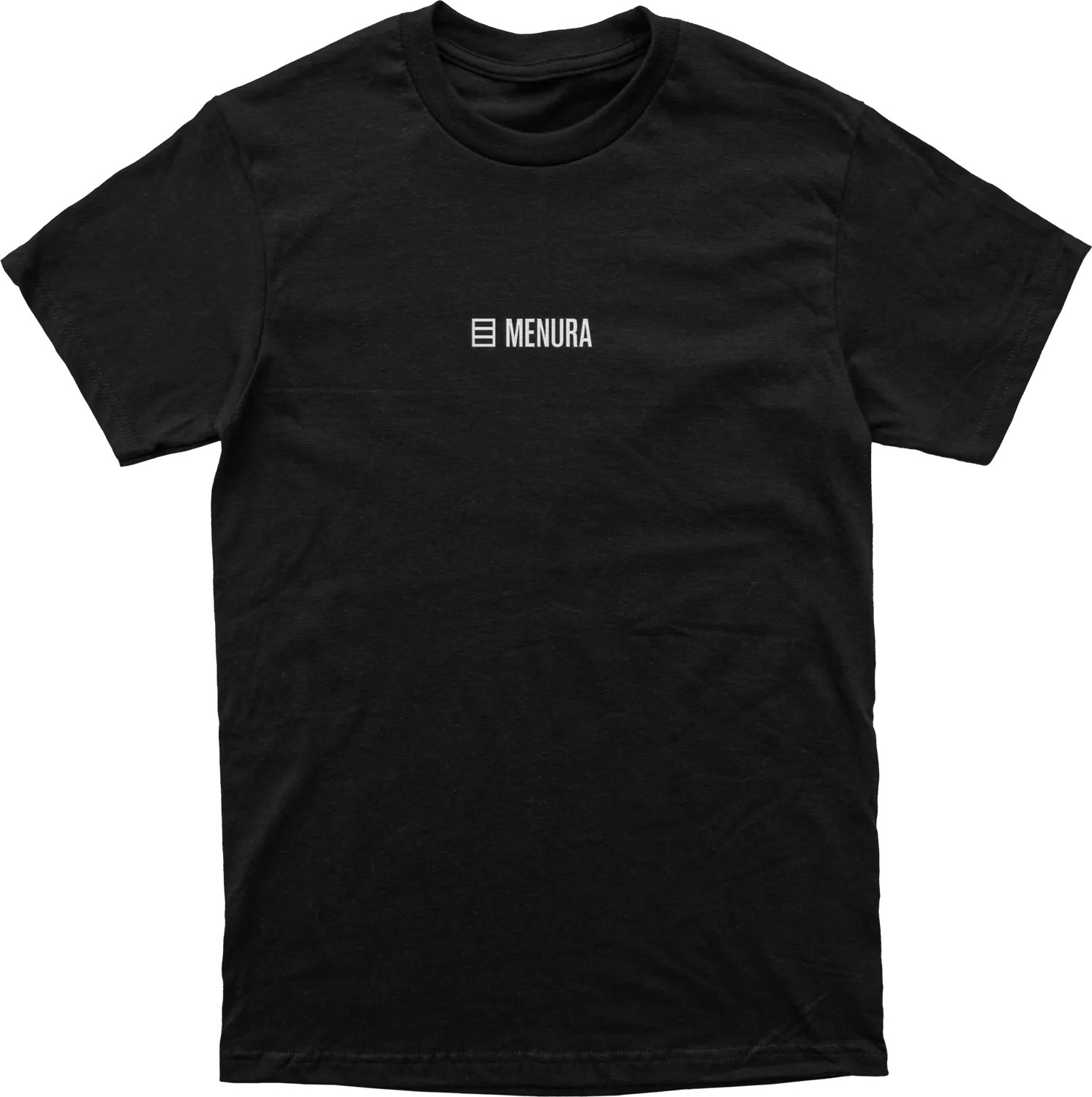 Menura Audio MDMX T-shirt oversize brodé coton lourd