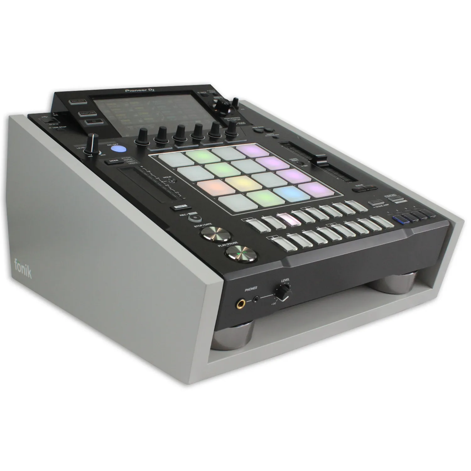 Fonik Original CDJ 2000 NXS2 support platine DJ MDF